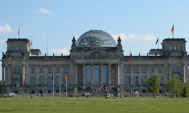 Neues Bundesdatenschutzgesetz im Bundestag